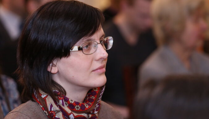 Aktīviste Krivcova vēršas tiesā pret Drošības policiju