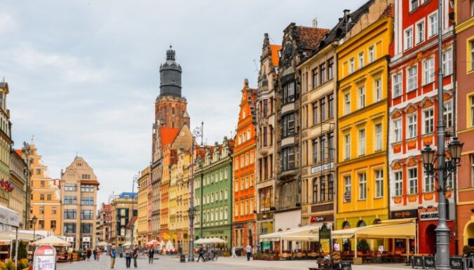 2016. gada Eiropas kultūras galvaspilsētas – Vroclava un Sansebastjana
