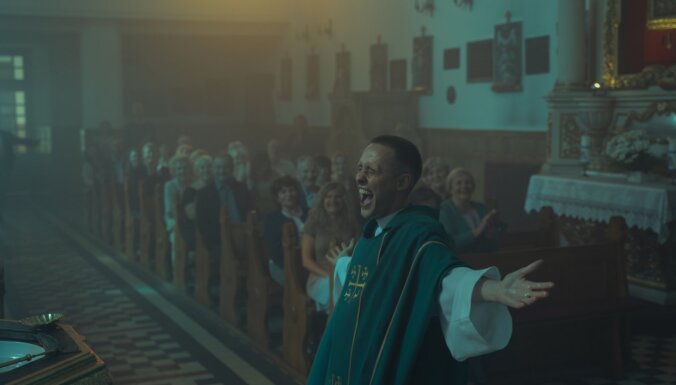 'Kino Bize' atzīmēs Eiropas kino nakti ar filmas 'Corpus Christi' bezmaksas seansu