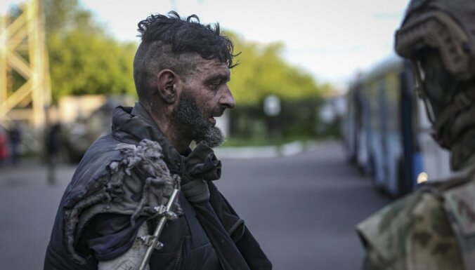 Верховный суд РФ объявил украинский полк "Азов" "террористической" организацией