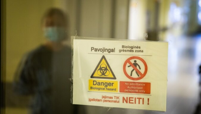 Piektdien Latvijā reģistrēti 805 Covid-19 inficēšanās gadījumi; 6 cilvēki miruši