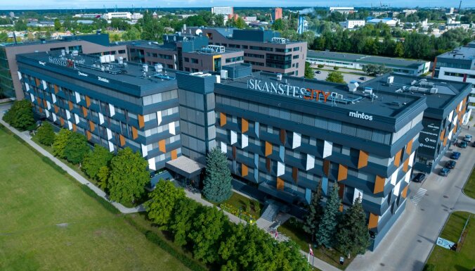 Skanstes City инвестирует 3,4 млн евро в энергоэффективность и сокращение выбросов CO2