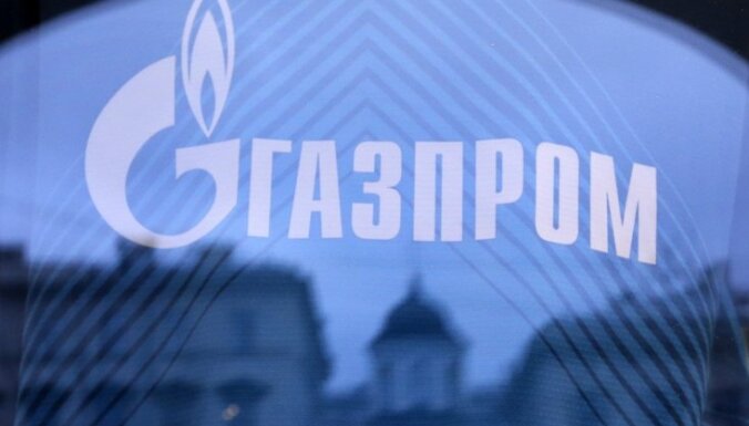 Добыча "Газпрома" установит новый антирекорд
