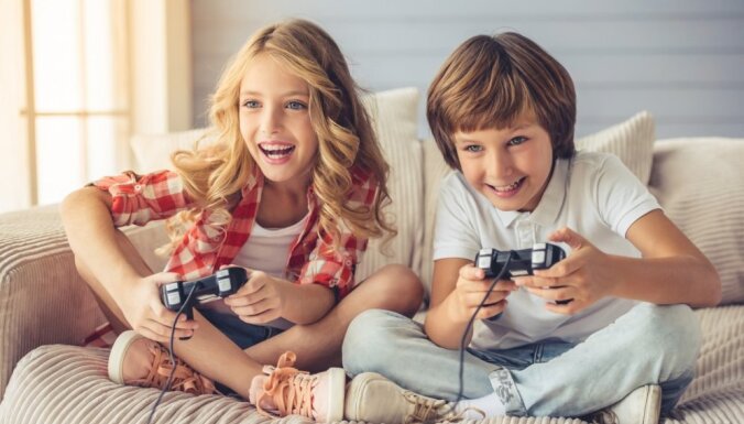 Актуально: могут ли видеоигры научить ребенка чему-то хорошему?