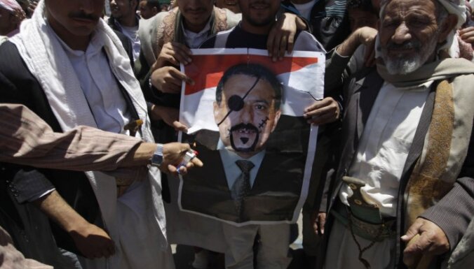 Krievija un Ķīna ANO padomē 'bloķē' iejaukšanos Jemenā