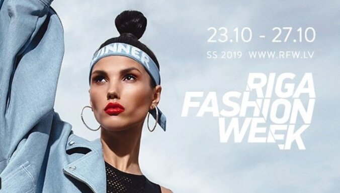 Сочетание спортивного стиля и модных тенденций 90-х: чем удивит Riga Fashion Week в октябре