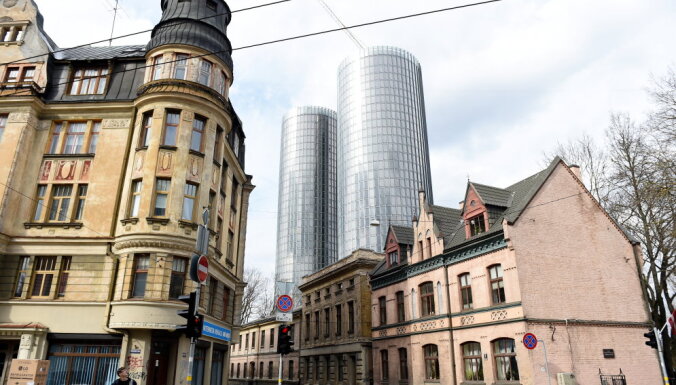 Вирцавс: Z-Towers нужна экспертиза, за 13 лет строительства были утеряны многие документы