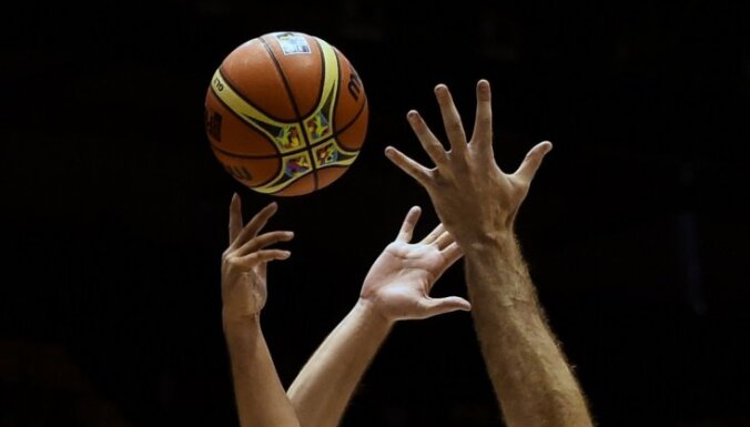 'Rīgas' 3x3 basketbolisti ar divām uzvarām iekļūst Honkongas 'Masters' turnīra ceturtdaļfinālā