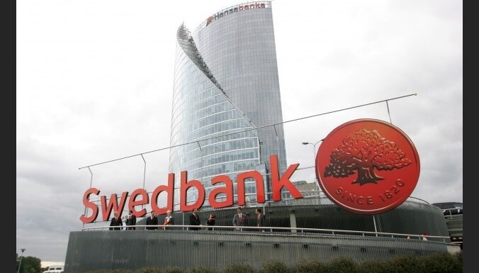 Policija izmeklē iespējamo datu noplūdi 'Swedbank'