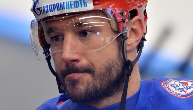 Знарок не видит Ковальчука в составе сборной
