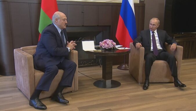 Лукашенко опять летит в Сочи. Чего ждать от его встречи с Путиным?