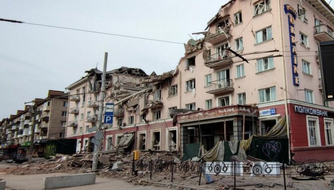 Обстрел жилого дома в Чернигове: российский танкист признал вину