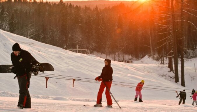 Лыжные трассы попробуют открыть сезон в условиях ограничений из-за Covid-19