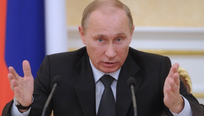 Путина радуют протесты оппозиции в Москве