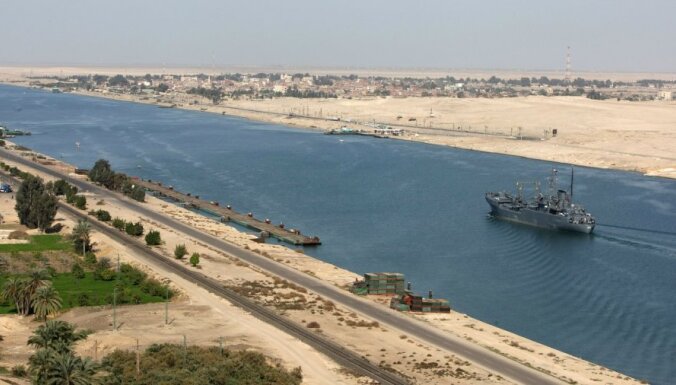 Египет: на Суэцком канале предотвратили теракт
