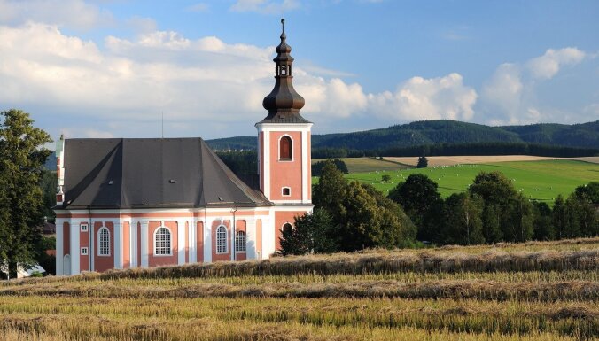 Piecas Čehijas arhitektūras pērles, kur baudīt ekspresīvo baroku