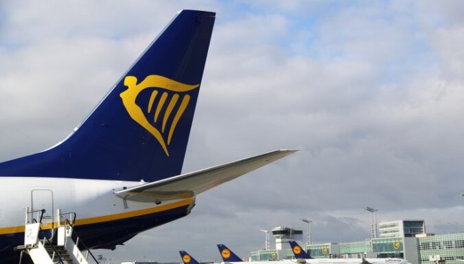 Ryanair создает базу в Рижском аэропорту: появится много новых прямых маршрутов