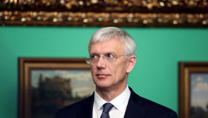 Кариньш: Латвия не проиграла Римшевичу в суде ЕС, виновных искать не будем