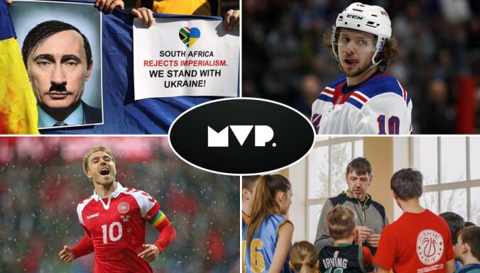 'MVP': Ukraiņu bērni Latvijā, atgriešanās no viņsaules un čekists pie atvērta zārka