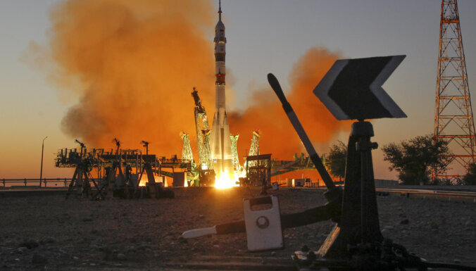 Kazahstāna atsavina Krievijas kosmodroma operatora īpašumu Baikonurā