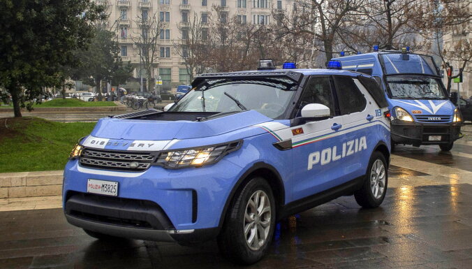 В Риме задержали бизнесмена из Латвии, разыскиваемого Интерполом (дополнено)