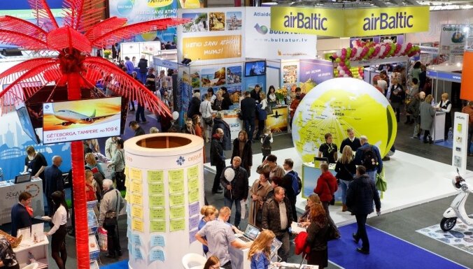 В начале феврале на Кипсале пройдет туристическая выставка Balttour 2023
