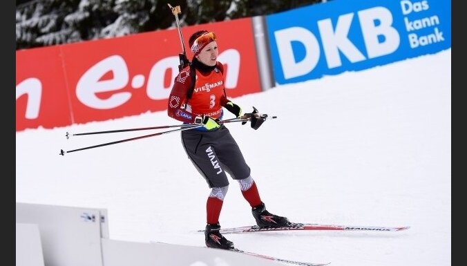 Bendika Pasaules kausa sprintā finišē 37. vietā