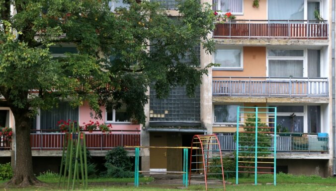 Akcijā Rīgā vērsīs uzmanību mājokļu problēmām