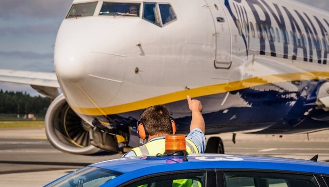 Ryanair предупреждает: этим летом вырастут цены на авиабилеты
