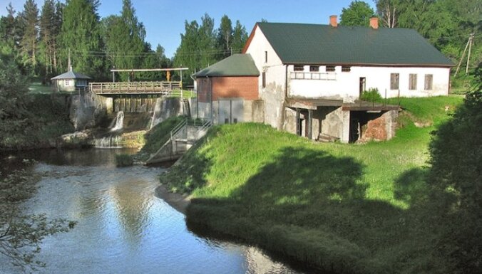 Brīnišķīgs maršruts atpūtas braucienam gar Igaunijas robežu Apē