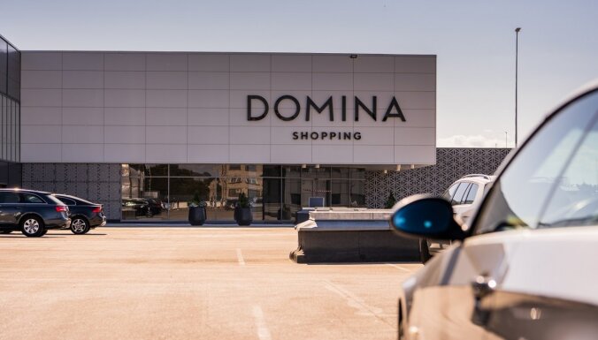 'Domina Shopping' īpašnieks refinansējis saistības 42 miljonu eiro apmērā