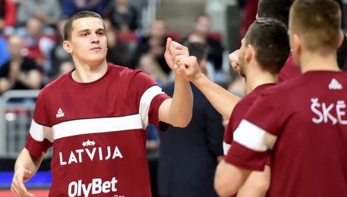 Latvijas basketbolisti ārzemēs: Gražulim uzvaras metiens Itālijā