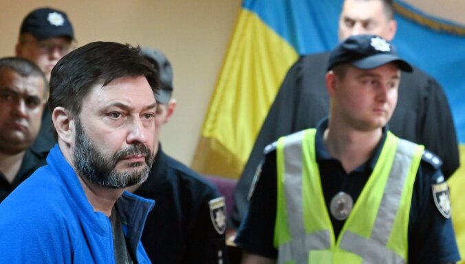 Главу украинского РИА Новости Кирилла Вышинского оставили под арестом до сентября