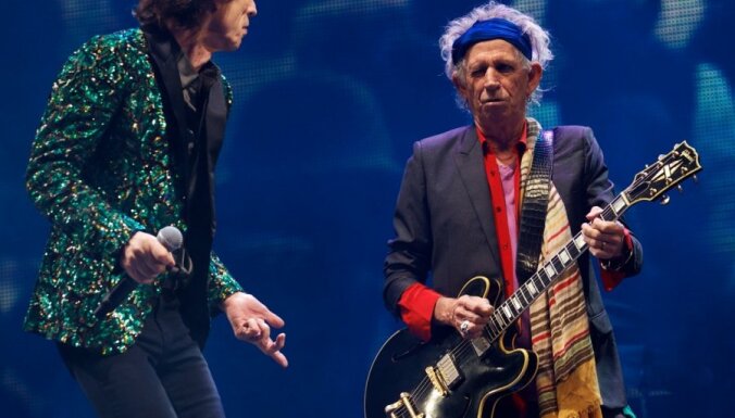 The Rolling Stones пригрозили судом Дональду Трампу