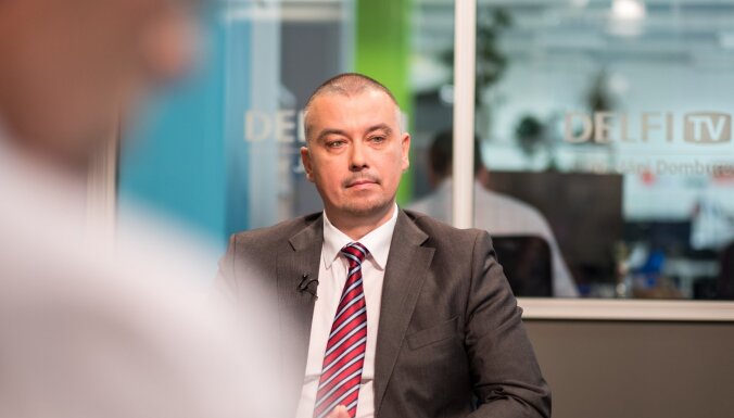 Правительство поддержало повторно кандидатуру Страуме на пост главы KNAB, несмотря на протесты "Консервативных"