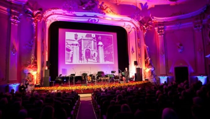 Ieskaties - kādi būs Rīgas Starptautiskā kino festivāla īpašie notikumi!