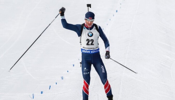 LOV nosauc olimpiskās sezonas sastāvu ziemas sporta veidos