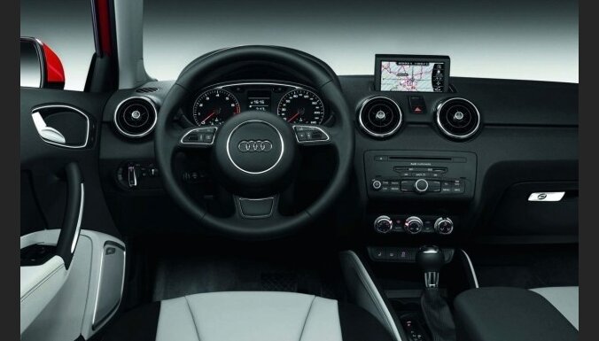 Uzsākta 'Audi A1' ražošana; pieprasījums pārsniedz plānoto