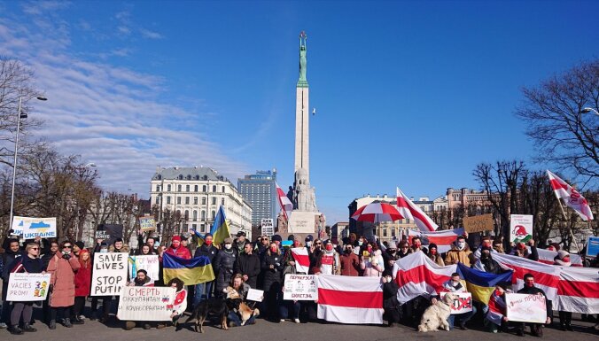 2 года массовым протестам в Беларуси – диаспора проведет в Риге шествие