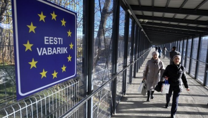 Вступает в силу запрет на въезд в Эстонию гражданам России по выданным Эстонией шенгенским визам
