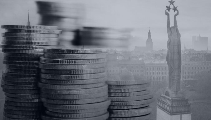 Čaulas uzņēmumu maksājumi Latvijas bankās pērn – 92 miljardi eiro