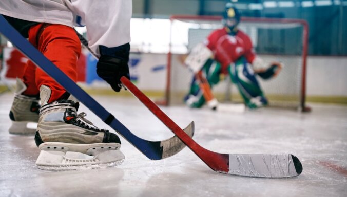 Spožas karjeras vietā invaliditāte uz mūžu. Kā nepārslogot sportojoša bērna sirdi