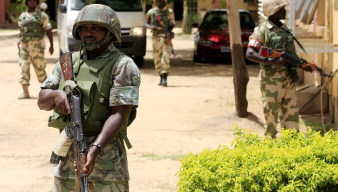 Боевики "Боко харам" убили на северо-востоке Нигерии как минимум 60 человек