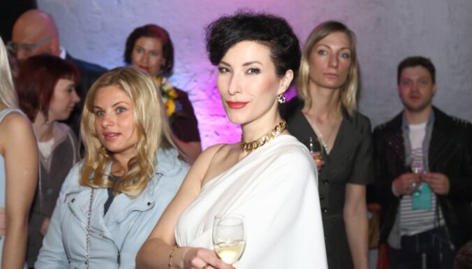 Rīgas modes nedēļa, Ieva Adamss, Riga Fashion Week