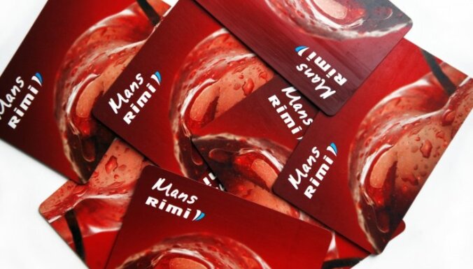 'Rimi' piešķir paroli 'kuce', sašutis aculiecinieks; uzņēmums sauc situāciju par amizantu
