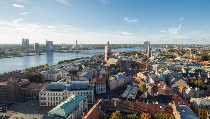 Baltijas biržās trešdien kāpums Rīgā