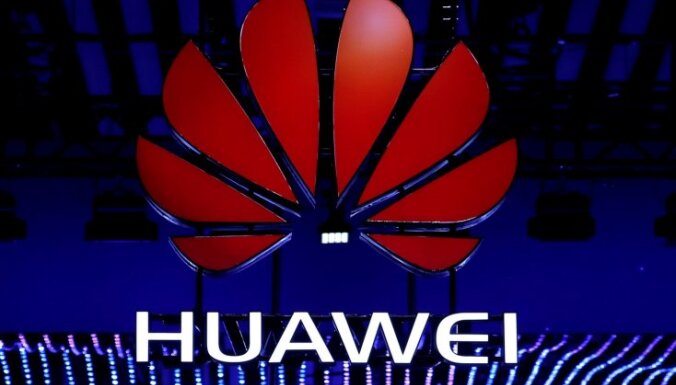 Laikraksts: ASV mudina sabiedrotās valstis atteikties no 'Huawei' iekārtu izmantošanas