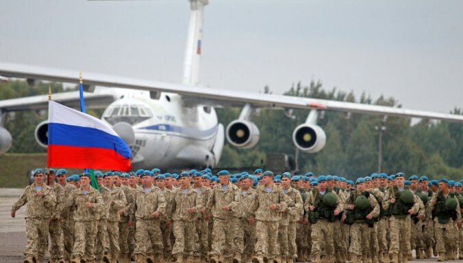 Вейшнория не пройдет. Почему Балтия опасается российских и белорусских учений "Запад-2017"