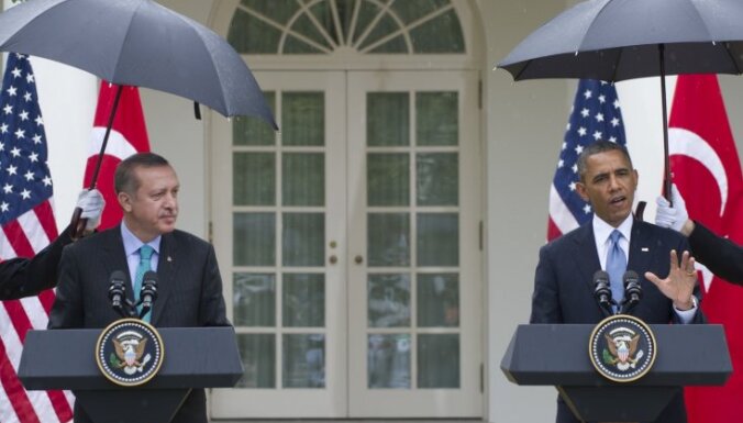 Мемуары Обамы: что бывший президент США думает о Путине, Эрдогане, Меркель и других лидерах