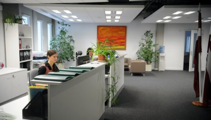 ФОТО: СГД продемонстрировала свой новый штаб за 55 млн. евро